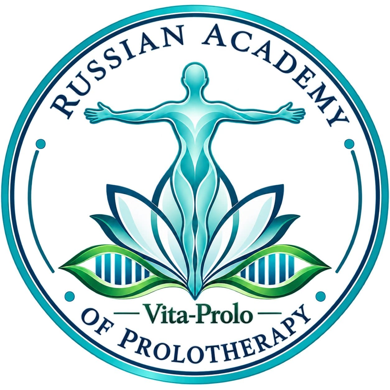 Russia School of Prolotherapy Logo