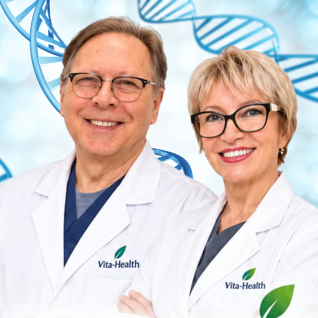 Dr. David and Yelena Pakula, AP, MD, DO